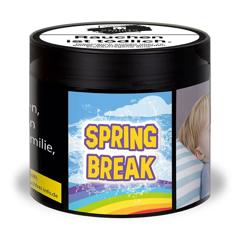 Maridan Tabak Spring Break 200g.JPG